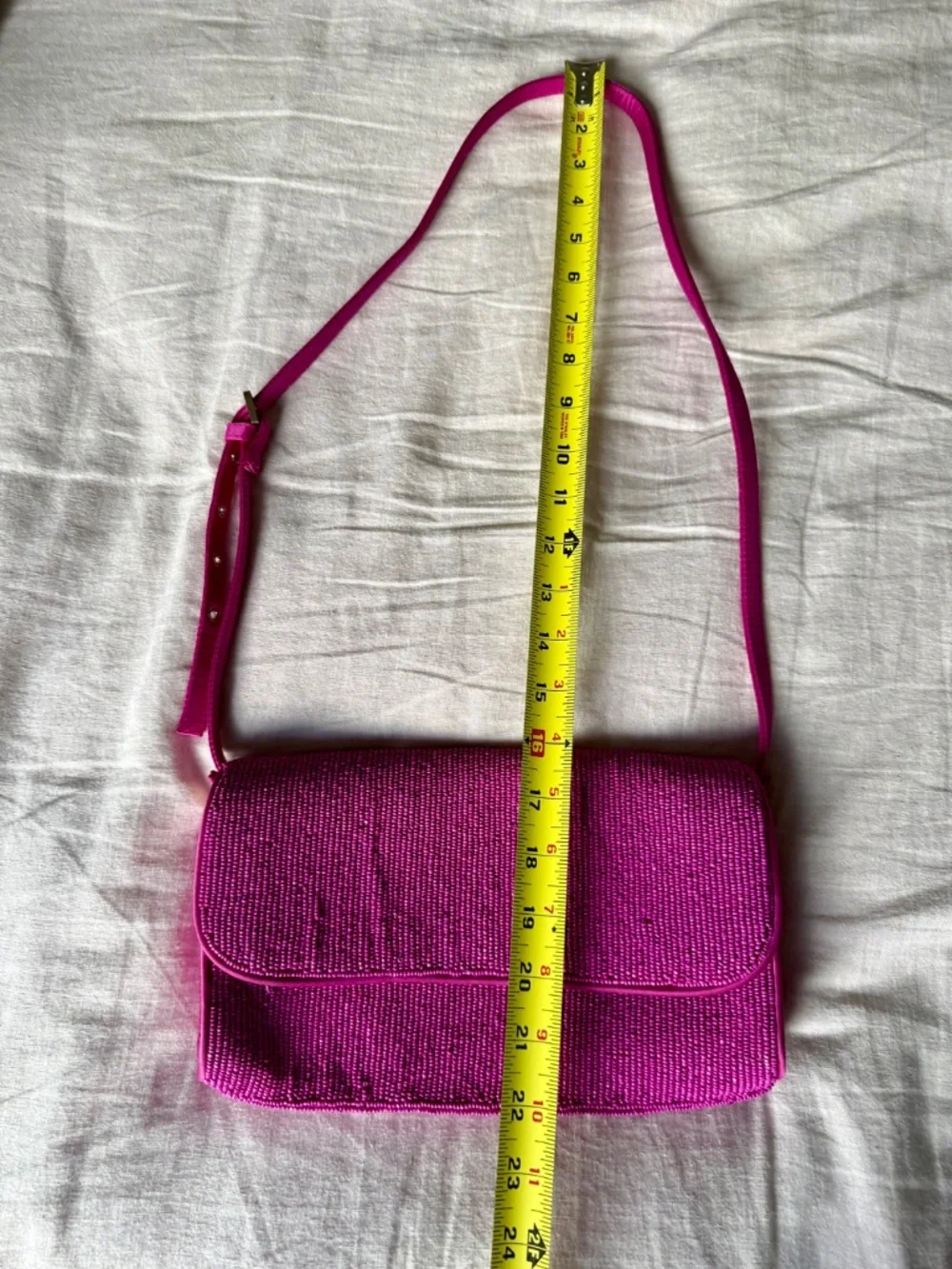NWT J. Crew Florence Convertible Beaded Clutch